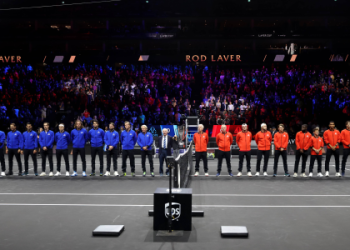 Live Laver Tennis Results: Stay Updated on Every Game, Set, Match.