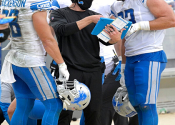 Ben Johnson Lions: Offensive Genius or Just Getting Started?