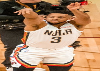 CJ McCollum Wife: Everything You Need to Know About Elise Esposito and Their lives together.