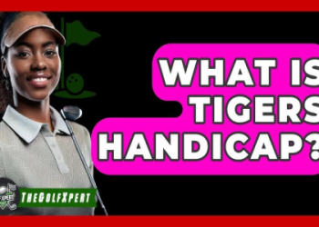 Tiger Woods Handicap: What Is It Now and How Does It Compare?