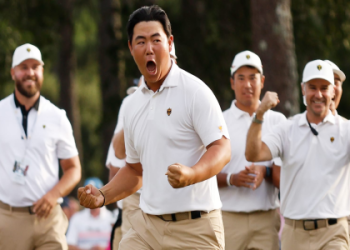 Tom Kim Net Worth: How Much Is the Golf Star Worth?