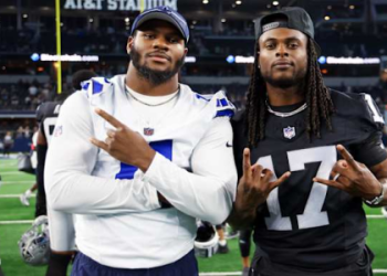 Davante Adams or CeeDee Lamb: Stats, Projections, and Head-to-Head Comparison.