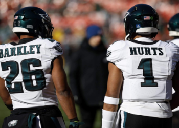 Jaylen Warren or Bijan Robinson? Pros and cons to help you make the best draft decision.