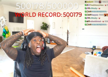 where does kai cenat live 2024