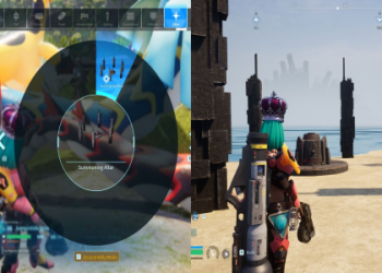 perform a mysterious summoning ritual