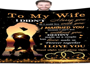 Blanket for girlfriend:gift guide(Show your love)