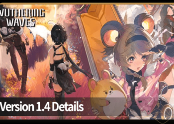 wuthering waves 1.1 release date