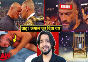 Roman Reigns Could Return to WWE: Future Storyline Ideas.