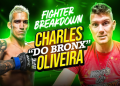 Charles Oliveira Tattoo Collection: Check Out Photos and Meanings of His Body Art!