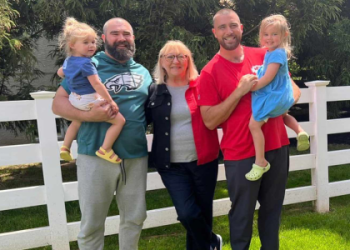 Curious about where does Kelce mom live? Learn all about her home!