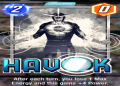 havok snap