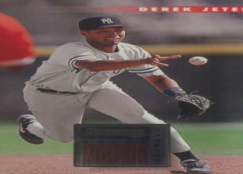 Value of Derek Jeter Baseball Cards: A Collectors Guide.