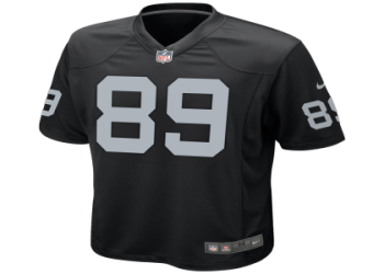 Raiders Color Rush Jersey: Where to Buy & Whats New!