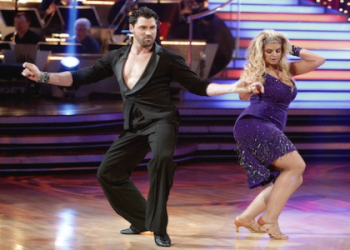 Was Derek Jeter on Dancing with the Stars? See His Moves!