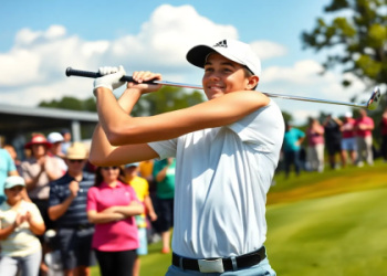 Charlie Woods Net Worth 2024: The Rising Income of a Golf Star.