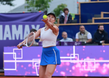 Madison Keys vs Liudmila Samsonova: Live Score Updates and Match Highlights