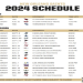 49ers 2014 Season Schedule: See Who They Played, all list!
