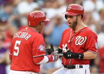 Haddonfield proud: Learn all about their local legend, Bryce Harper.