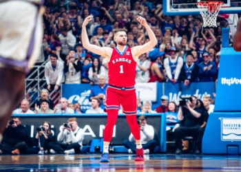 University of Kansas Basketball Players in the NBA Now