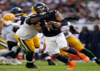 Whats Tyson Bagent Net Worth? Check Out His Salary and Contracts!