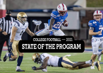 The Ultimate Guide to the SMU Football Head Coach and Team.