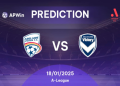 Melbourne City vs Adelaide United Prediction: Free Tips for This Match!