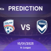 Melbourne City vs Adelaide United Prediction: Free Tips for This Match!