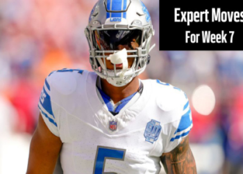 Fantasy Football Lineup Help: Analyzing If You Should Start David Montgomery.