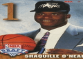 Rare Shaq Basketball Cards: How to Spot the Most Valuable.