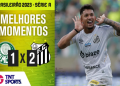 Atlético Mineiro vs Palmeiras Timeline: A Full Breakdown of Every Match, from Start to Finish!