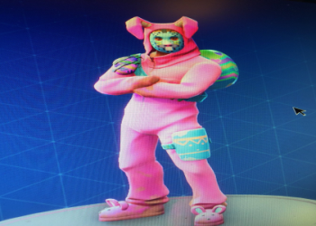 fortnite bunny brawler skin