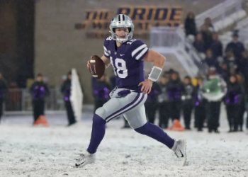 Follow Avery Johnsons Journey at Kansas State.