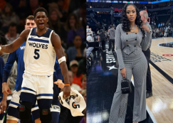 Anthony Edwards Girlfriends: Who Has the NBA Star Dated?