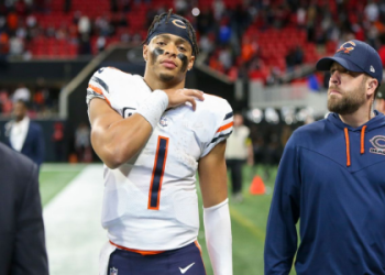 Justin Fields or Kyler Murray for Your Team? Make right pick.