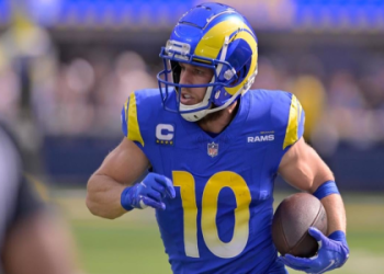 Kenneth Gainwell 40:See his pro speed test results,and combine performance