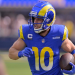 Kenneth Gainwell 40:See his pro speed test results,and combine performance