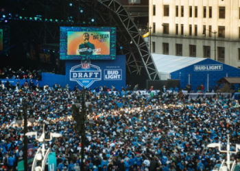 Brenden Rice Draft Projection: Early,Mid or Late-Round Pick?