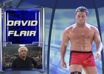 David Flair Now: Catch Up with the Second-Generation Wrestler.