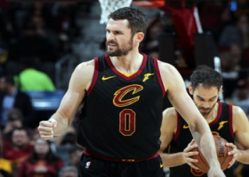 Latest news on the Cavs starting lineup for this season.