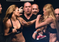 Holly Holm after the Mude:The latest updates and post-fight interviews!