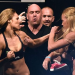 Holly Holm after the Mude:The latest updates and post-fight interviews!