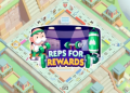 decor splash down monopoly go