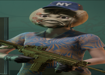 coulrophobia mask payday 3