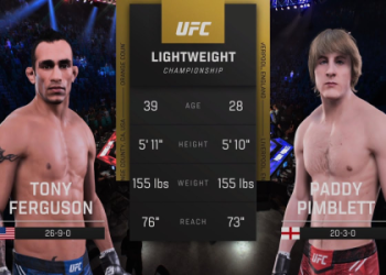 Paddy Pimblett vs Tony Ferguson: Is This a Must-See UFC Fight?