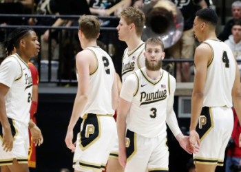Owen Davis at Purdue: Everything about his performance.