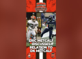 metcalf eric: Get the Real Story! (His Career, Stats, and Life)