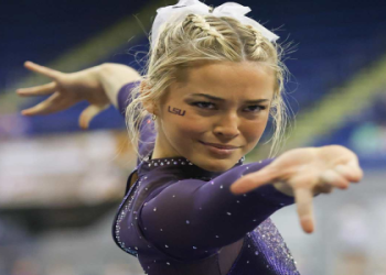 Shop the Latest Livvy Dunne Shirt : Support Your Favorite Gymnast!