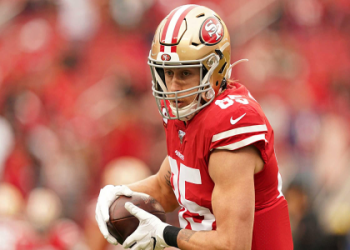 George Kittle High School Career: the Making of a 49ers star.