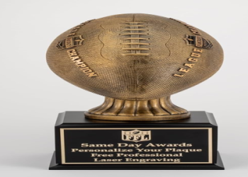 ESPN Fantasy Trophies: Where to Get the Coolest Prizes?