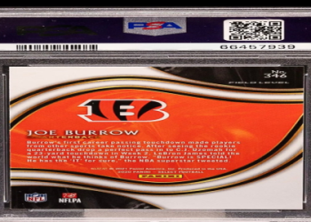 Top Joe Burrow Rookie Card Price Guide: Find the Most Valuable Cards Now!